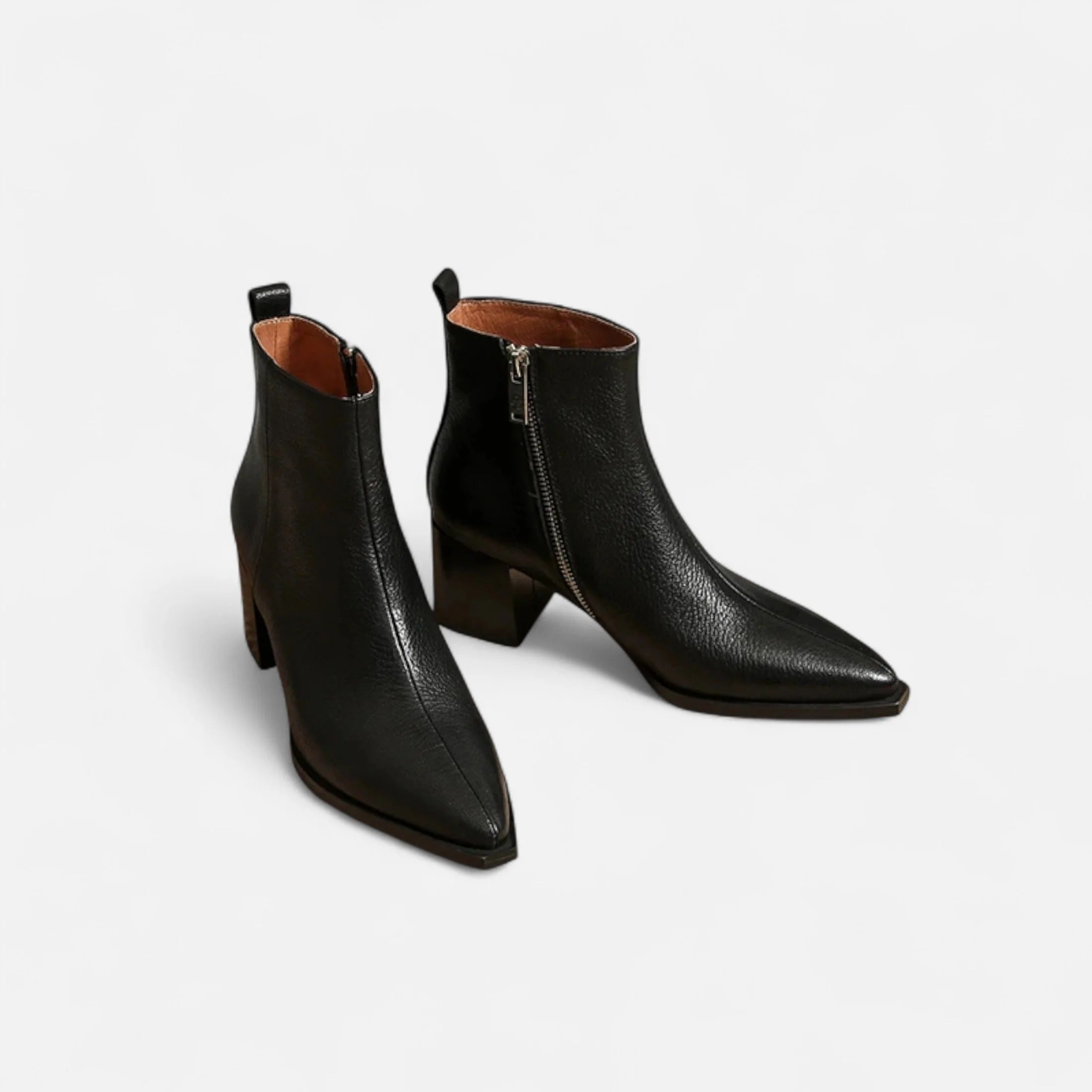 Women’s Genuine Leather Chelsea Boots