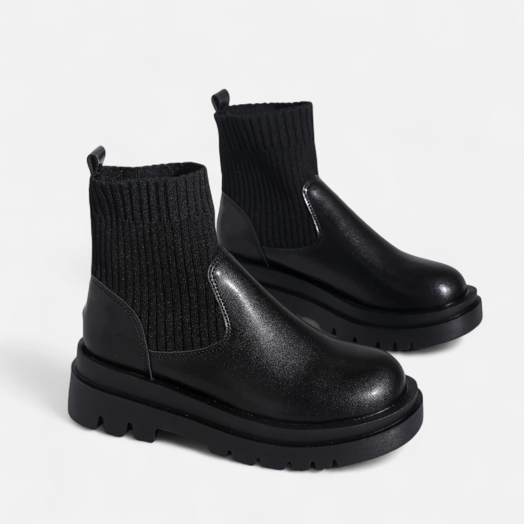 Women’s Modern Slip-On Ankle Boots