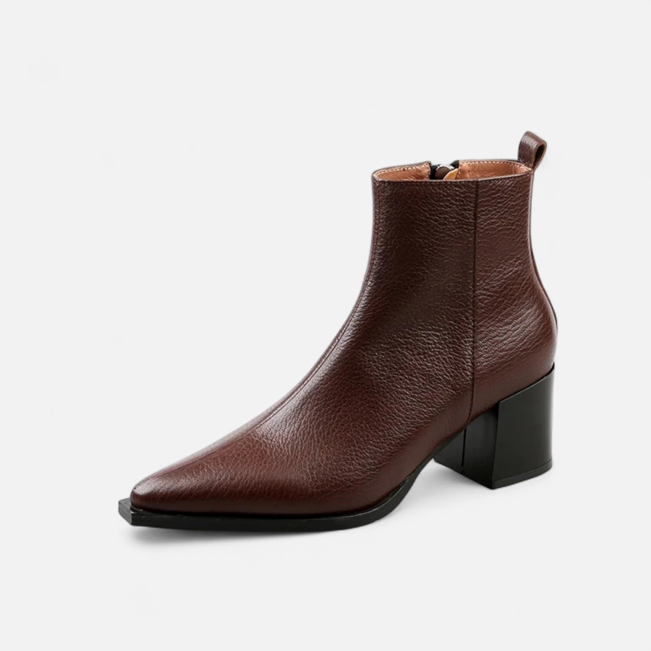Women’s Genuine Leather Chelsea Boots